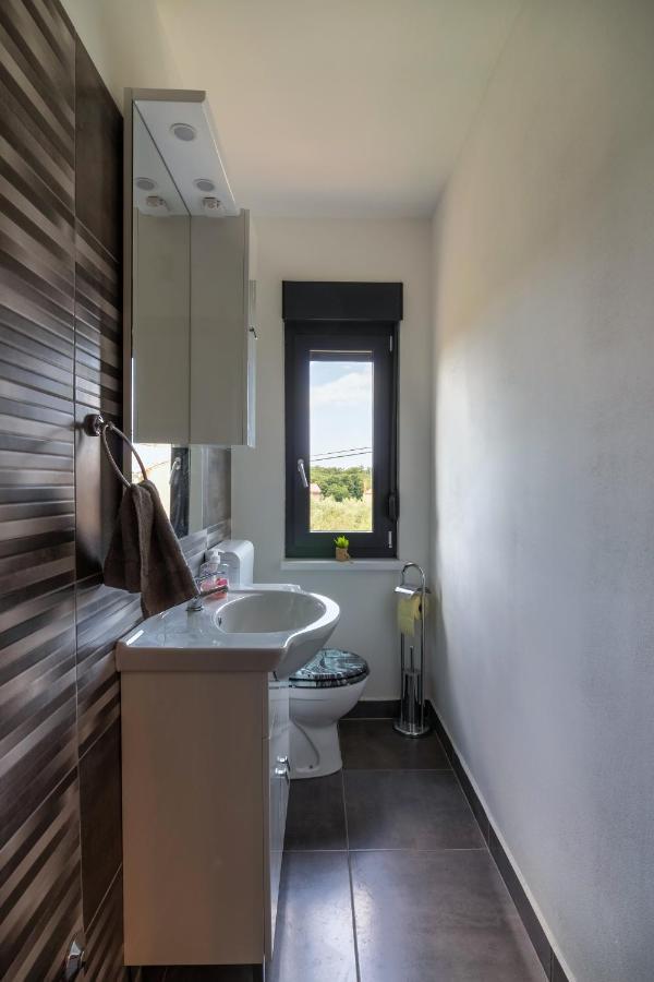 Apartman Gabrijela Muntić Eksteriør billede